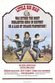 Little Big Man poster