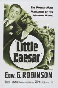 Little Caesar poster