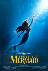 The Little Mermaid poster