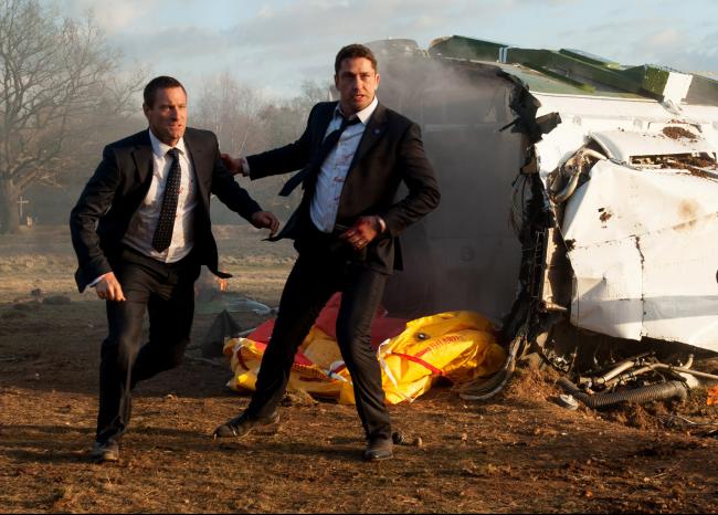 London Has Fallen