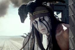 The Lone Ranger