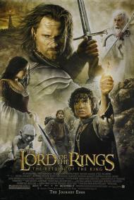 Lord of the Rings: The Return of the King poster