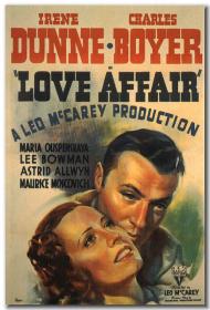 Love Affair poster