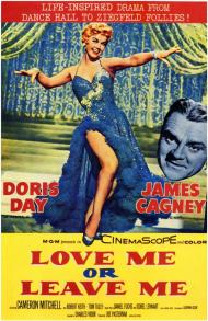 Love Me or Leave Me poster