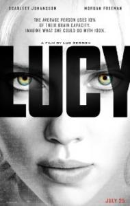 Lucy poster