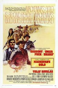 Mackenna's Gold poster