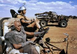Mad Max Beyond Thunderdome