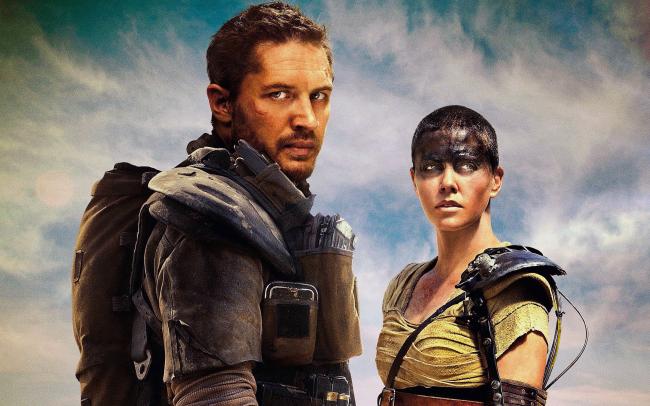 Mad Max: Fury Road