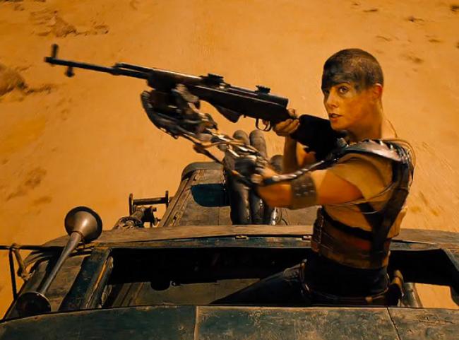Mad Max: Fury Road