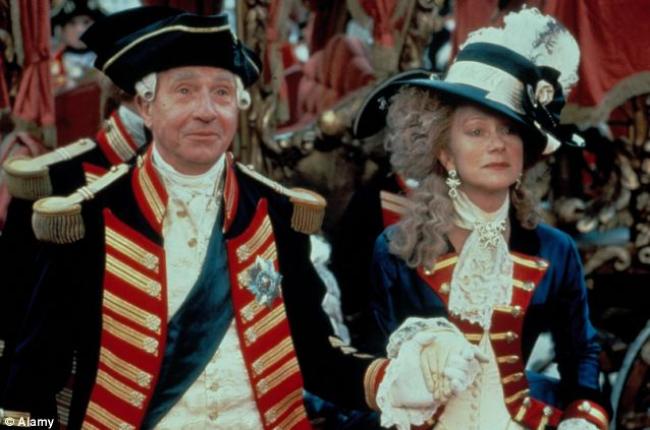 The Madness of King George