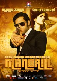 Mandrill poster