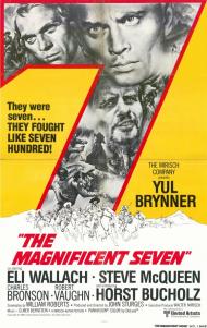 The Magnificent Seven poster