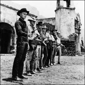 The Magnificent Seven