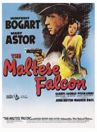 The Maltese Falcon poster