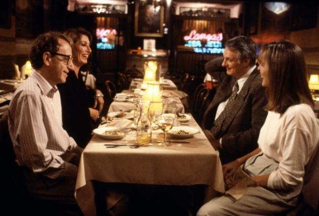 Manhattan Murder Mystery