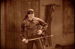 The Mark of Zorro
