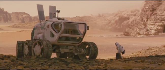 The Martian