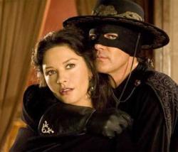 The Mask of Zorro