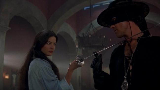 The Mask of Zorro