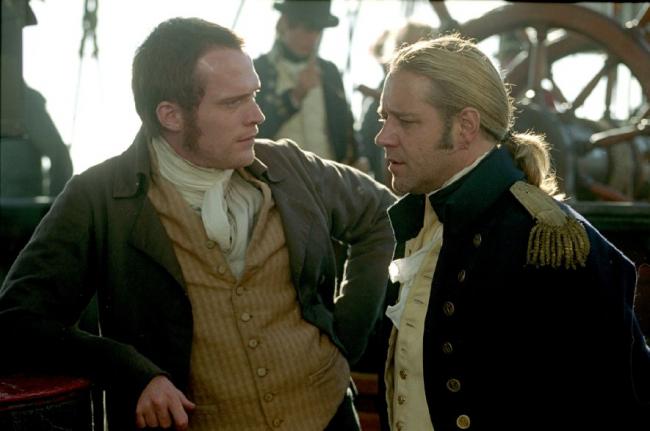 Master and Commander: The Far Side of the World