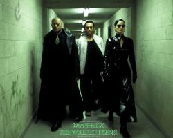 The Matrix: Revolutions