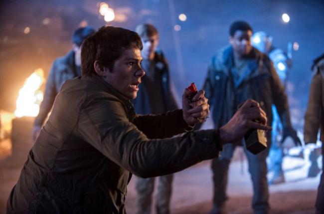Maze Runner: The Scorch Trials