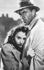 Barbara Stanwyck and Gary Cooper. Two of the all time greats!