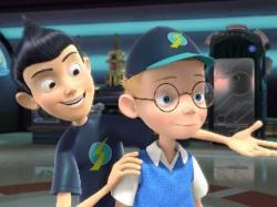Meet the Robinsons