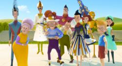 Meet the Robinsons