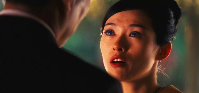 Memoirs of a Geisha