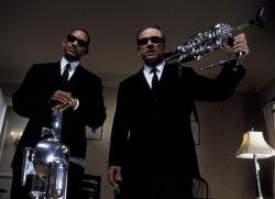Men in Black II