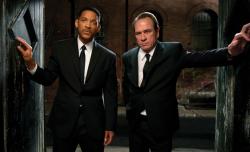 Men in Black III