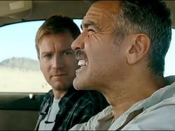 The Men Who Stare at Goats