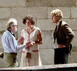 Midnight in Paris