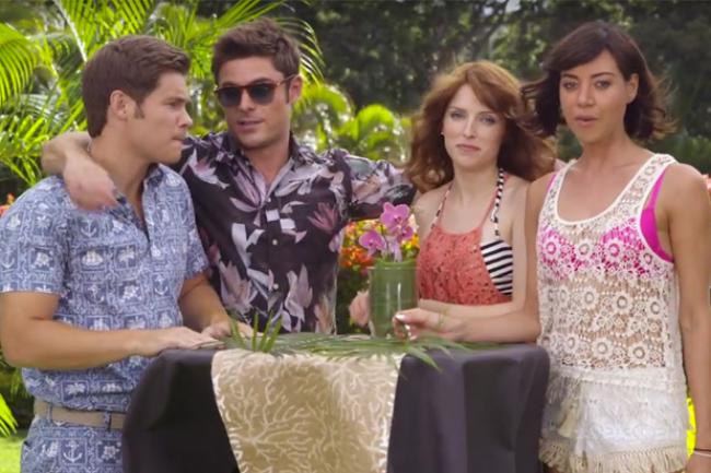 Mike and Dave Need Wedding Dates