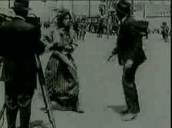 The Militant Suffragette