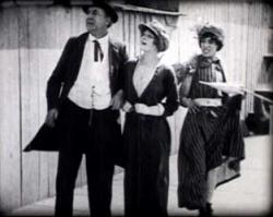 The Militant Suffragette