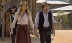 A Million Ways to Die in the West