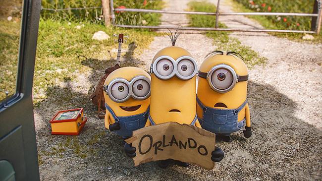 Minions