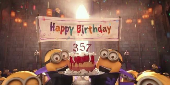 Minions