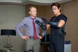 Mission: Impossible - Ghost Protocol