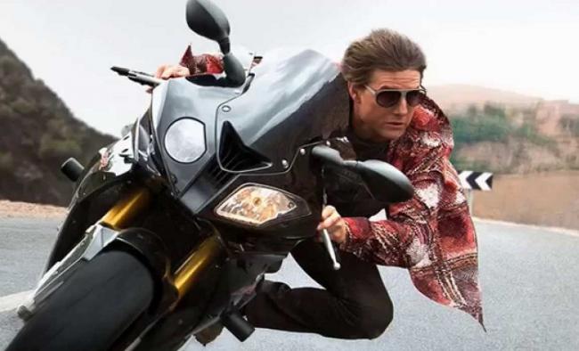 Mission: Impossible - Rogue Nation