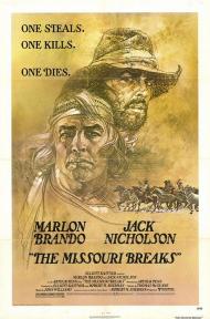 The Missouri Breaks poster