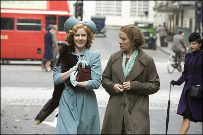 Miss Pettigrew Lives for a Day