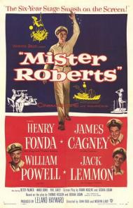 Mister Roberts poster