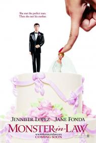 Monster In-Law poster