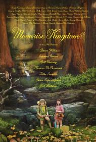Moonrise Kingdom poster