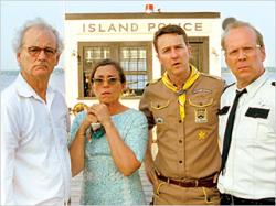 Moonrise Kingdom