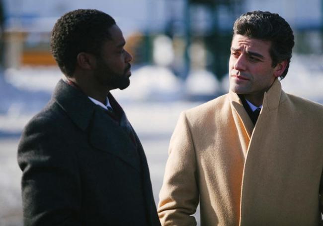 A Most Violent Year