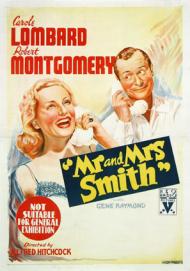 Mr. & Mrs. Smith poster